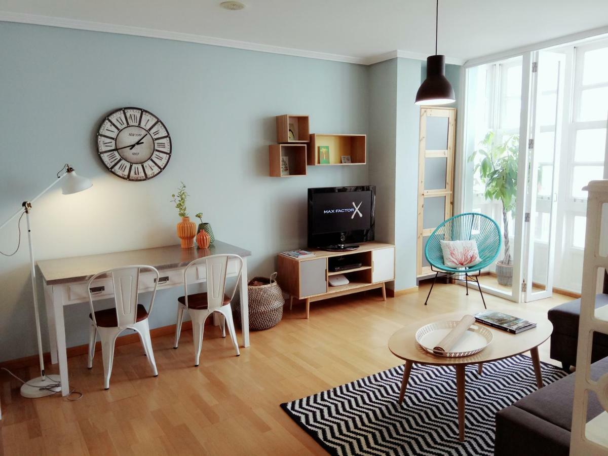 Housingcoruna San Andres Centro Lägenhet A Coruña Exteriör bild