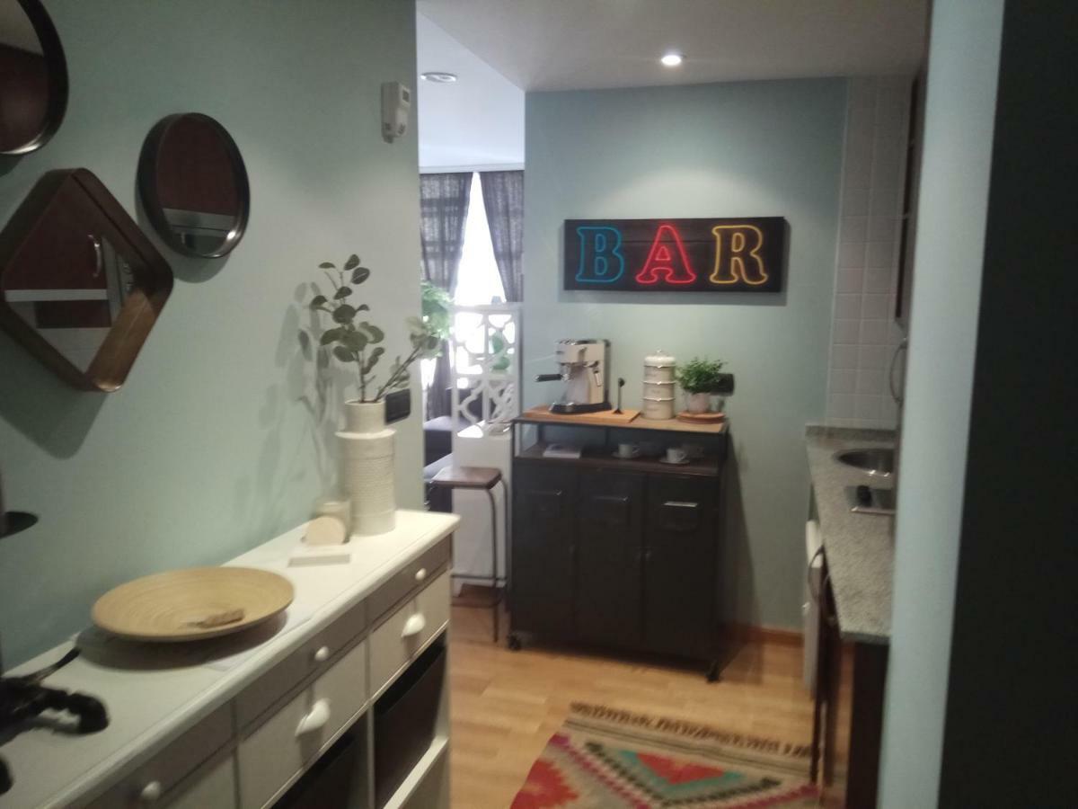 Housingcoruna San Andres Centro Lägenhet A Coruña Exteriör bild