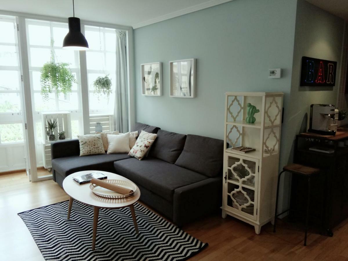 Housingcoruna San Andres Centro Lägenhet A Coruña Exteriör bild