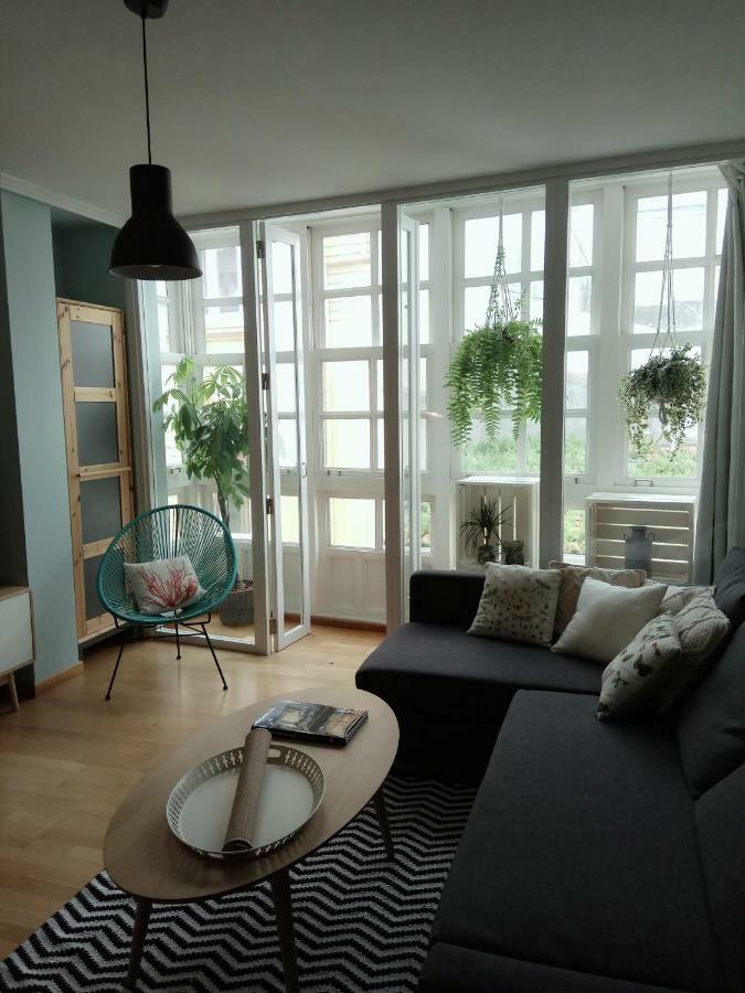 Housingcoruna San Andres Centro Lägenhet A Coruña Exteriör bild